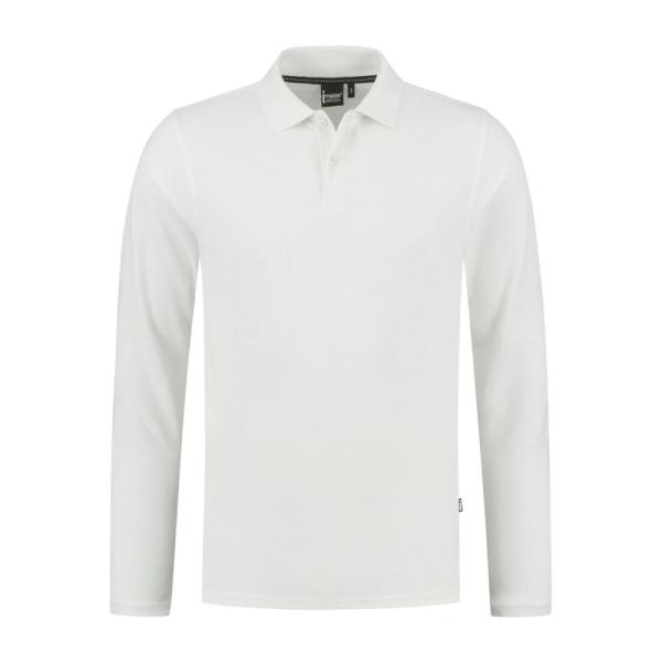 Powell Poloshirt Long Sleeve